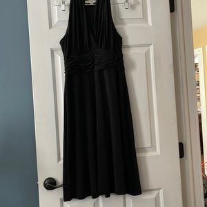 Evan Piccone halter party dress size 12P